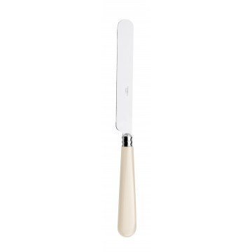 Table Knife (English Blade) Helios | Designer dinner knife for refined tables