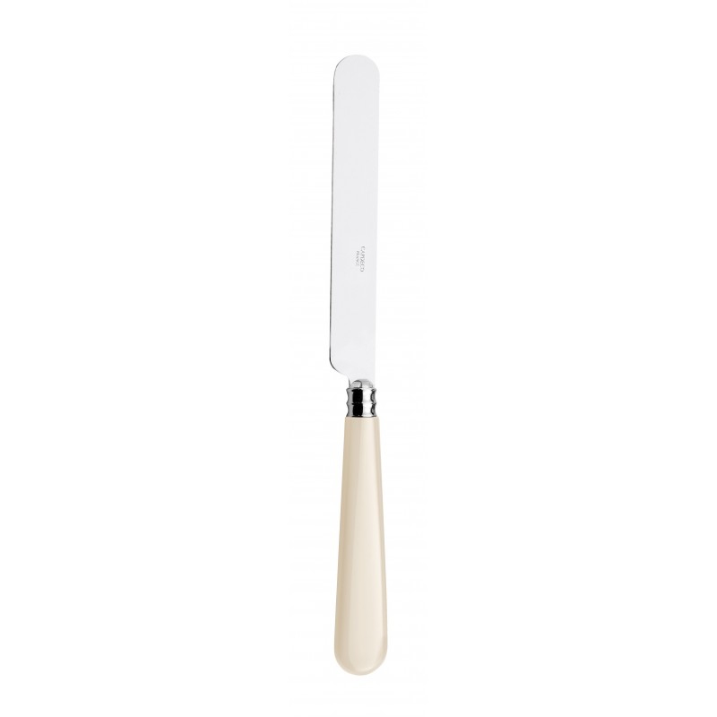 Cuchillo de mesa (hoja inglesa)