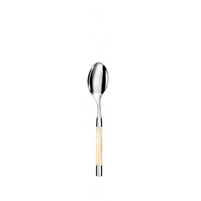 Cuchara de postre (entremés)