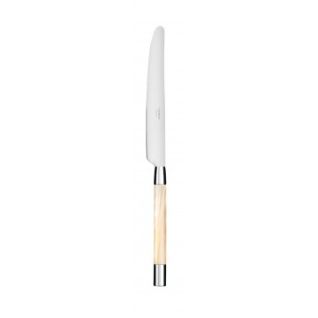Table Knife Conty | Designer dinner knife for refined tables