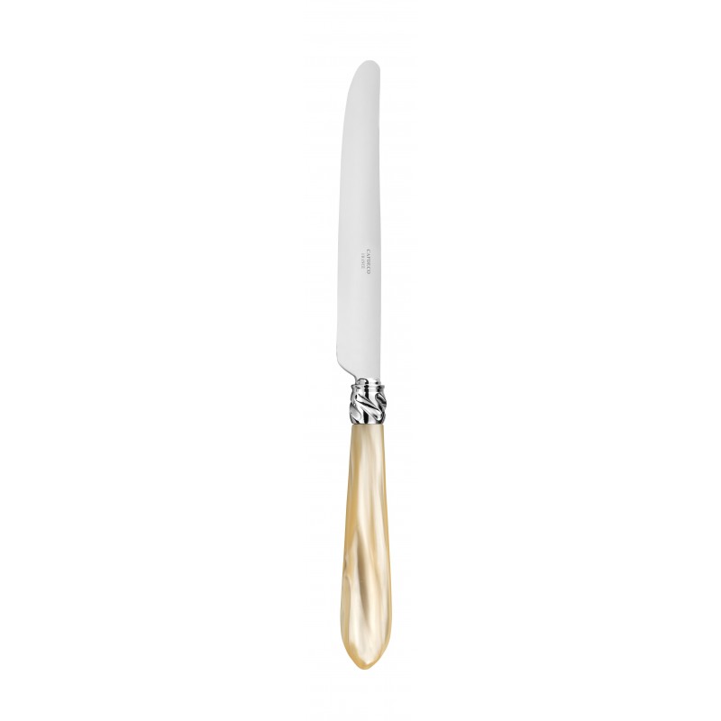 Table Knife DIANA | Designer dinner knife for refined tables