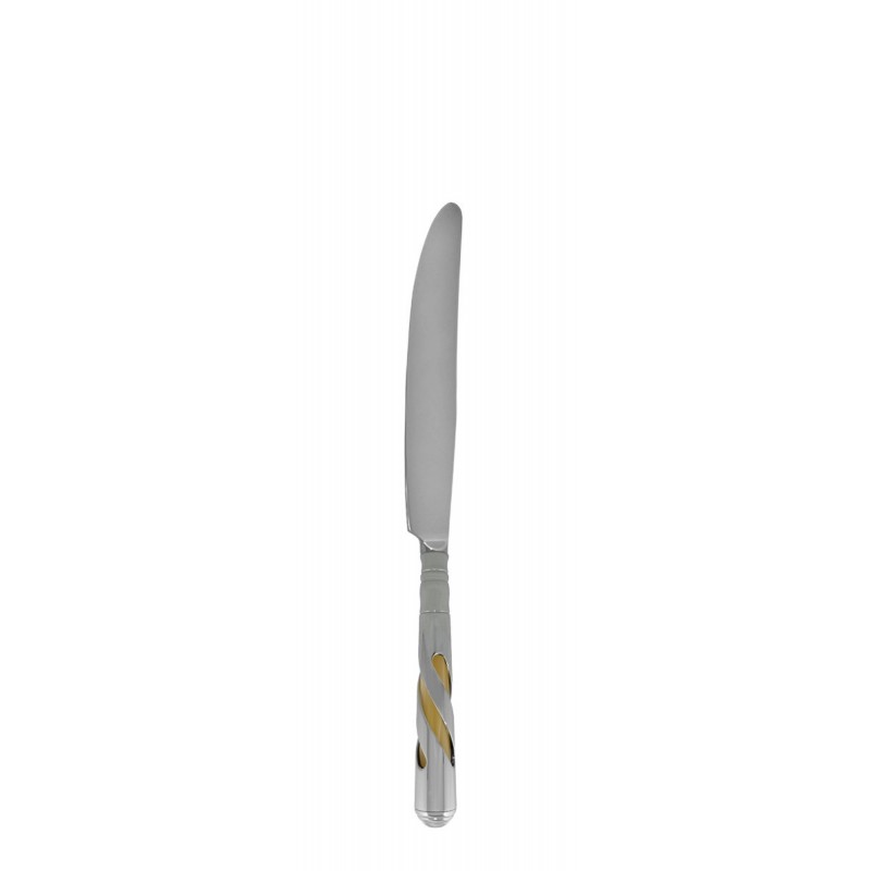 Table Knife Altaïr | Designer dinner knife for refined tables