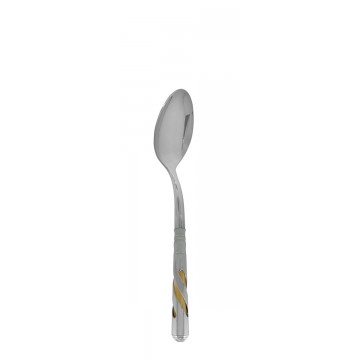 Table Spoon Altaïr | Designer dinner spoon for refined dining
