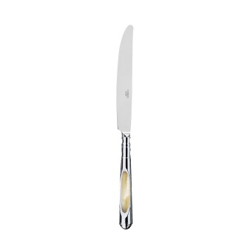 Table Knife Cérès | Designer dinner knife for refined tables