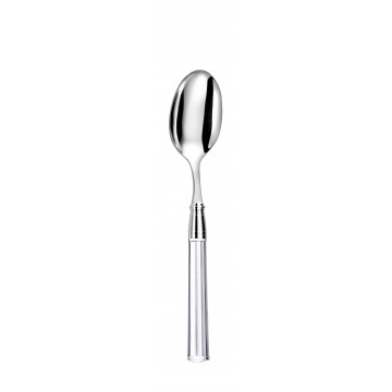Table Spoon Doric | Designer dinner spoon for refined dining
