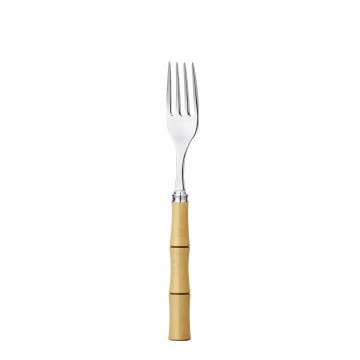 Table Fork Byblos | Elegant dinner fork for stylish tables