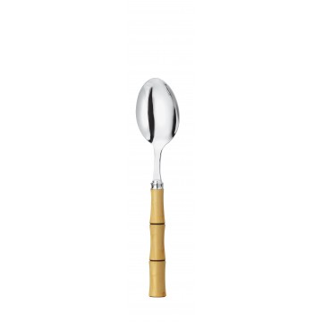 Dessert Spoon Byblos | Elegant spoon for desserts