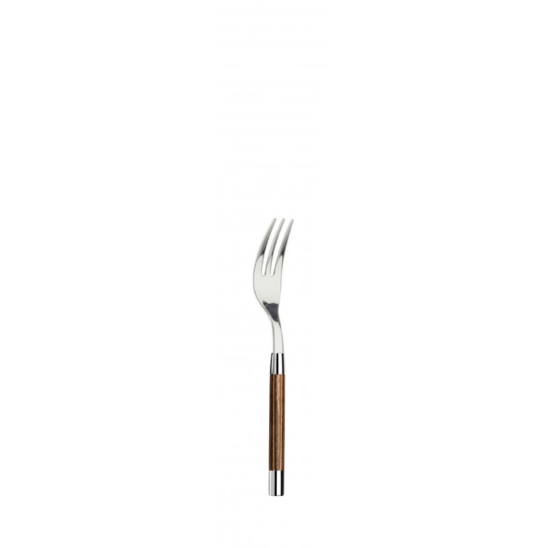 Pastry Fork Conty Wood | Chic fork for pastries