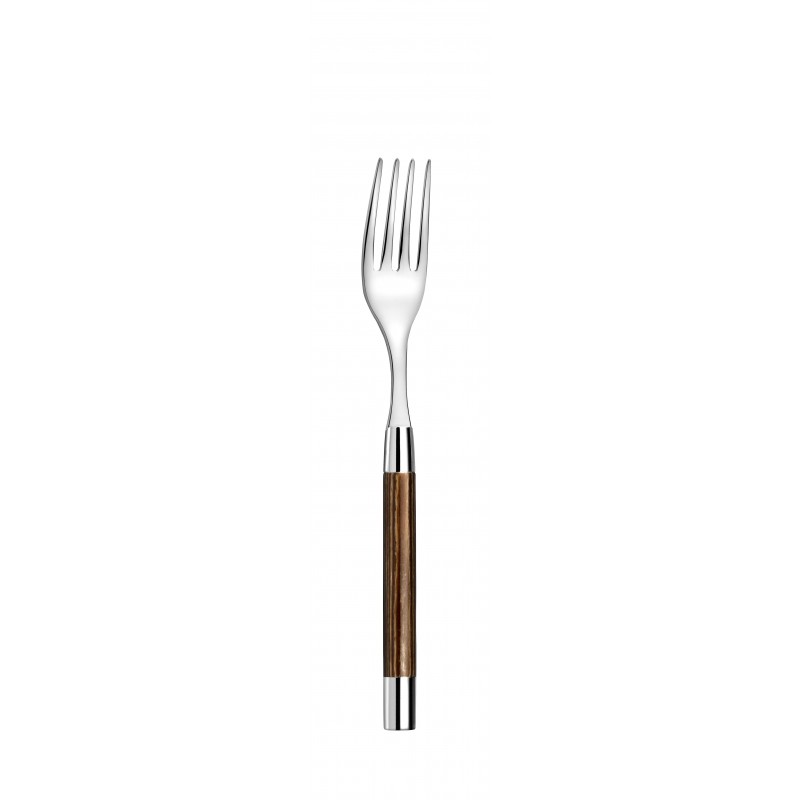 Table Fork Conty Wood | Elegant dinner fork for stylish tables
