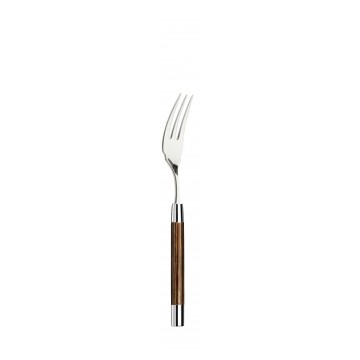 Fish Fork Conty Wood | Elegant fork for fish dishes
