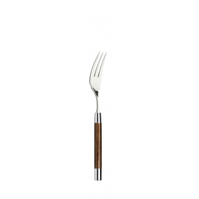 Fish Fork Conty Wood | Elegant fork for fish dishes