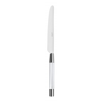 Table Knife ZOE | Designer dinner knife for refined tables
