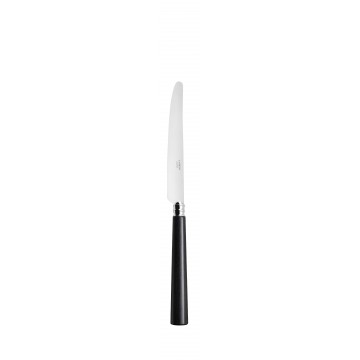Dessert Knife Marat Black Wood | Refined knife for desserts