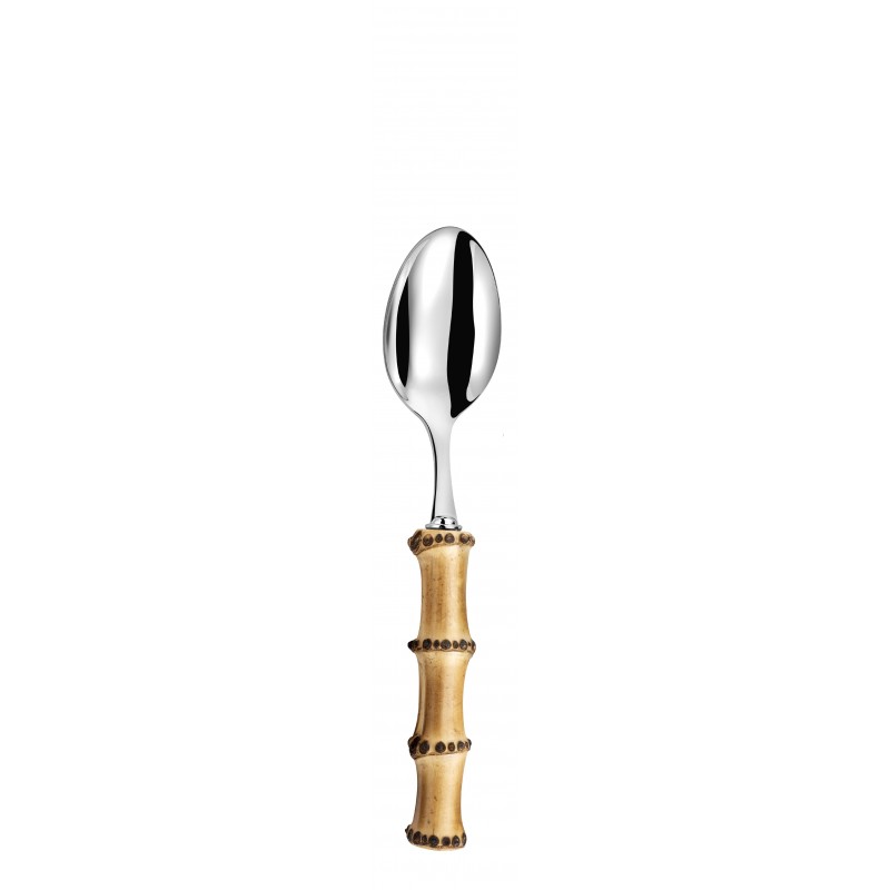 Dessert Spoon Bambou | Elegant spoon for desserts