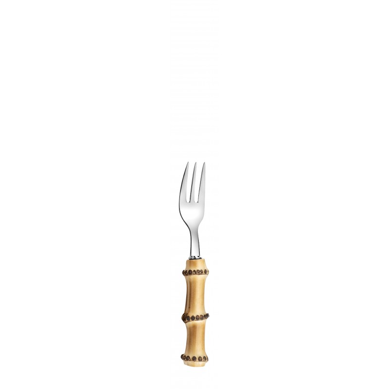 Pastry Fork Bambou | Chic fork for pastries