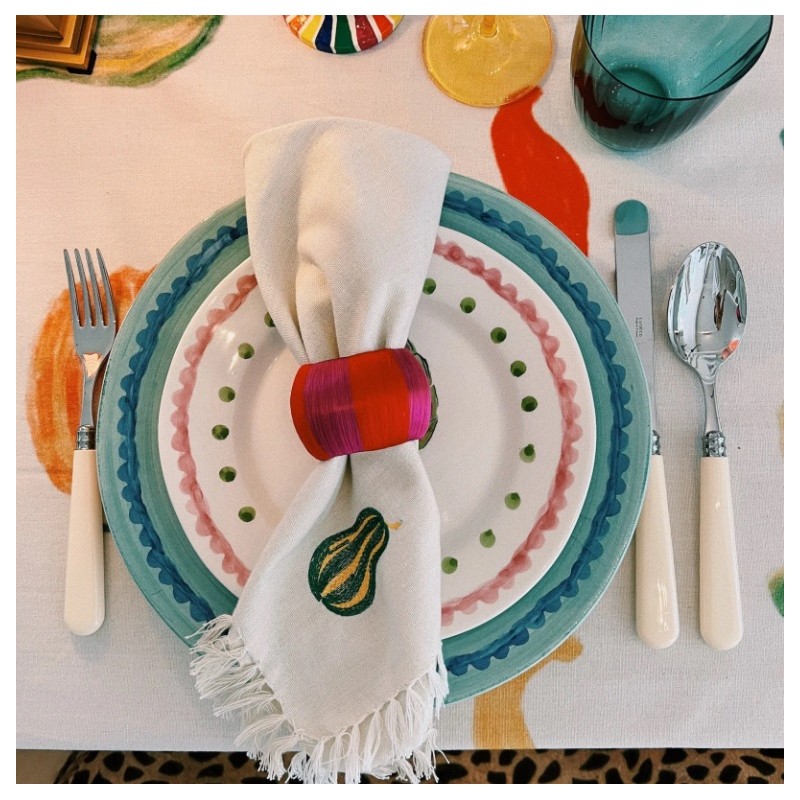 Table Knife (English Blade) Helios | Designer dinner knife for refined tables