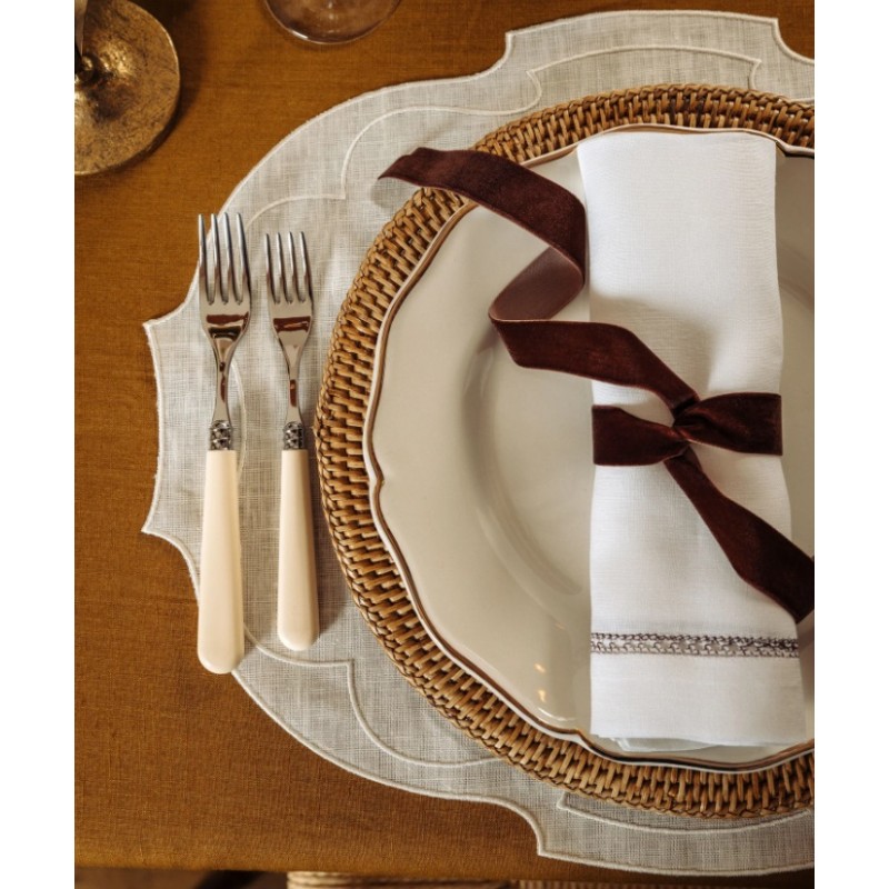 Dessert Fork Helios | Chic fork for desserts