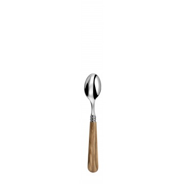 Coffee Spoon Helios Olivewood | Elegant spoon for coffee and tea