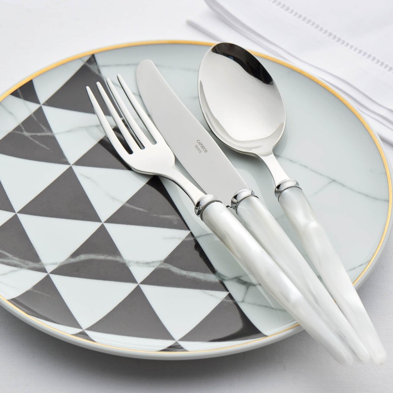 Fourchette de table TANG | Fourchette élégante pour la table