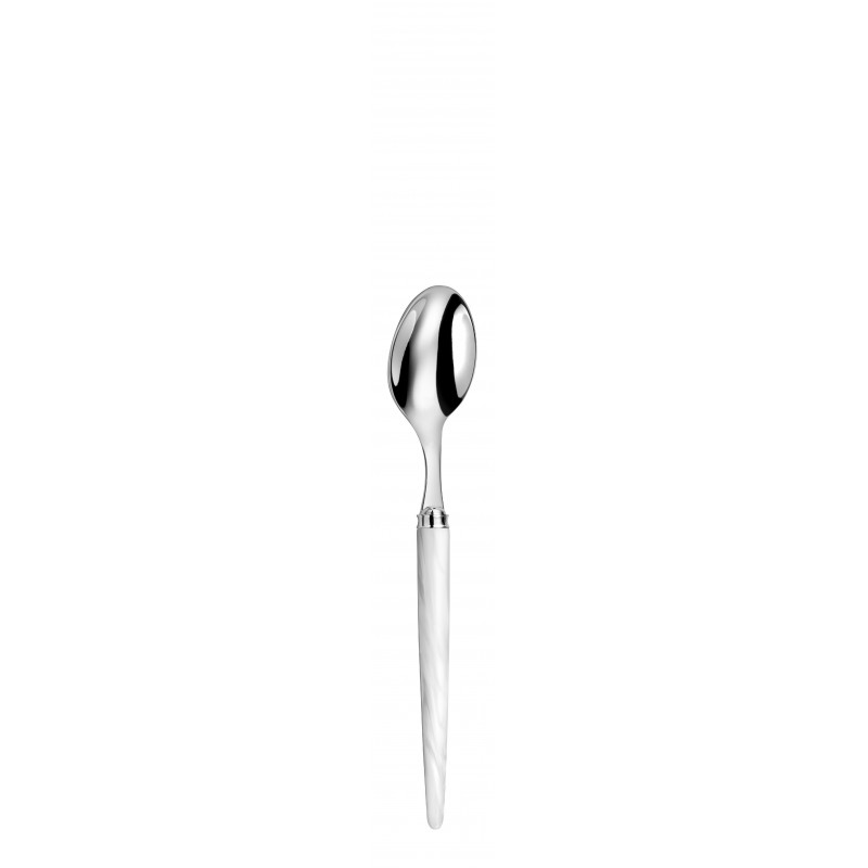 Cuillère à dessert (café) 15 cm TANG | Cuillère élégante pour desserts