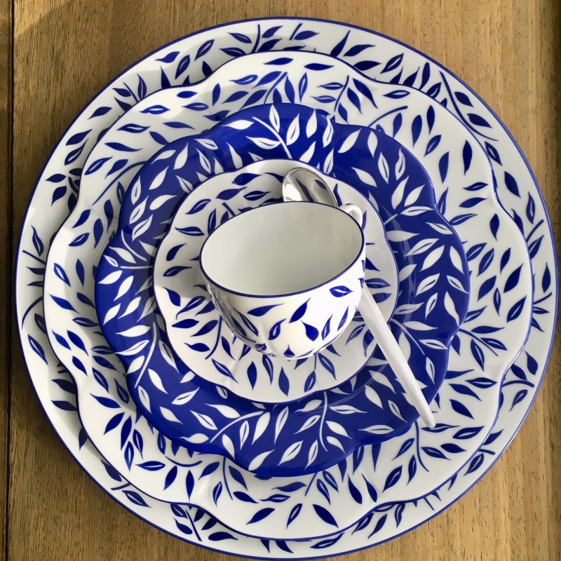Cuillère à dessert (café) 15 cm TANG | Cuillère élégante pour desserts