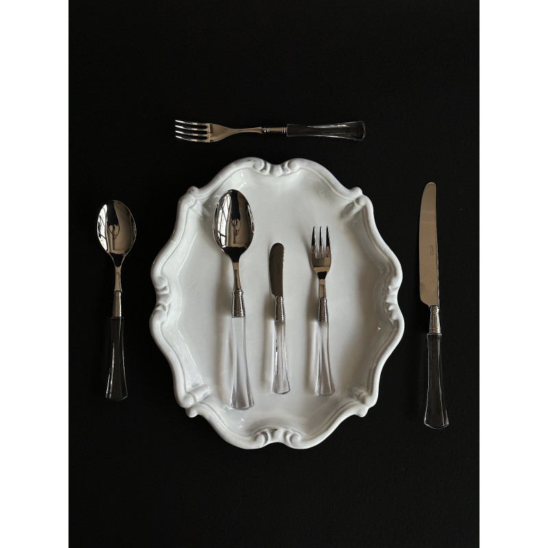 Fourchette de table VENUS | Fourchette élégante pour la table