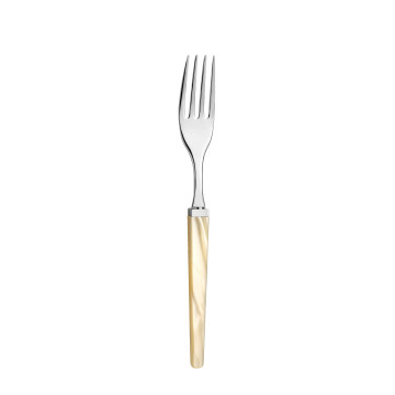 Table Fork QUIO | Elegant dinner fork for stylish tables