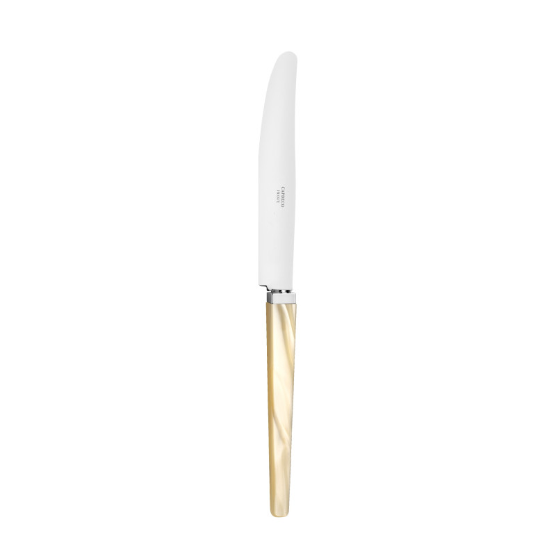Cuchillo de mesa QUIO | Cuchillo de diseño para la mesa