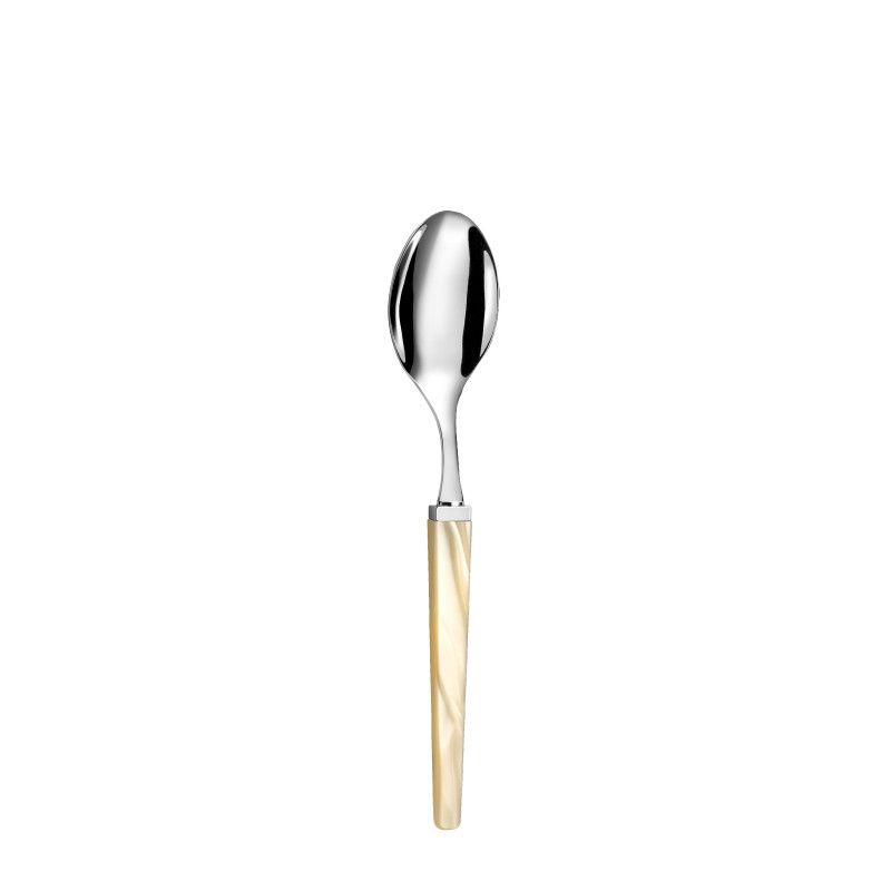 Dessert Spoon (19 cm) QUIO | Elegant spoon for desserts