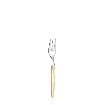 Pasta çatalı | Pasta ve tatlılar için şık çatal