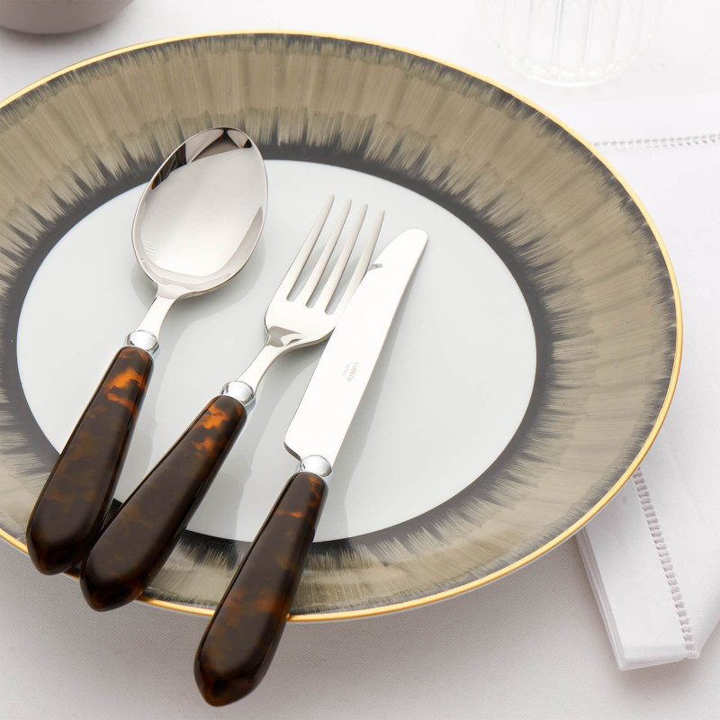 Fourchette de table OMEGA | Fourchette élégante pour la table