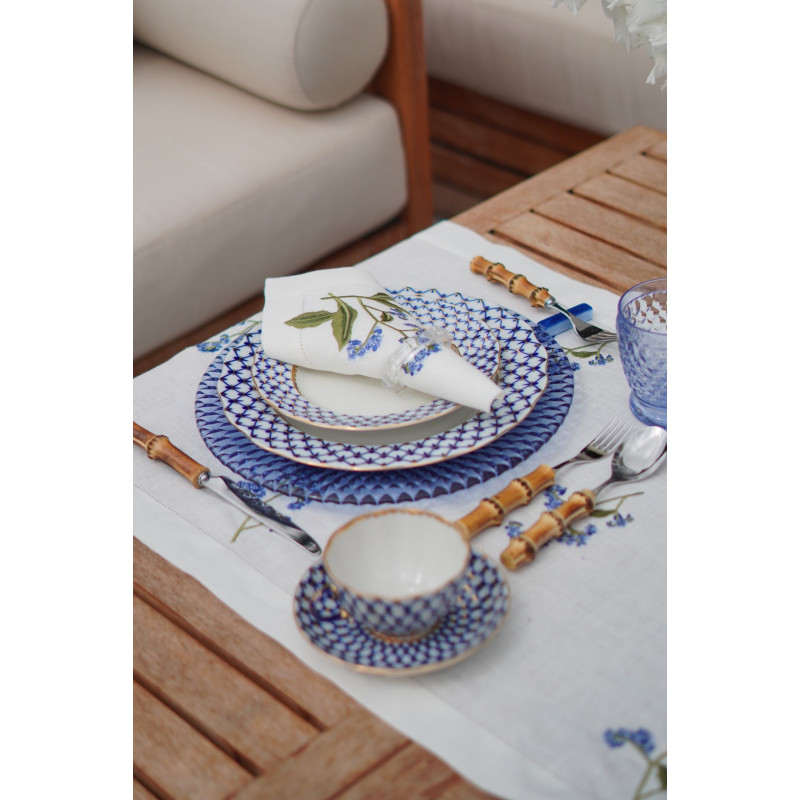 Table Fork Bambou | Elegant dinner fork for stylish tables