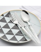 Tang Cutlery – Pearlescent Color and French Elegance