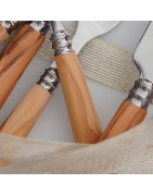 Colored Cutlery – Modern French Tableware