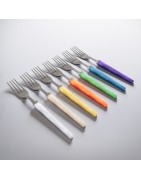 Couverts Quio – Design coloré et moderne pour votre table