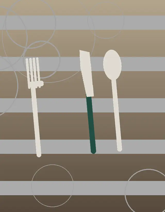 Sets de couverts CAPDECO
