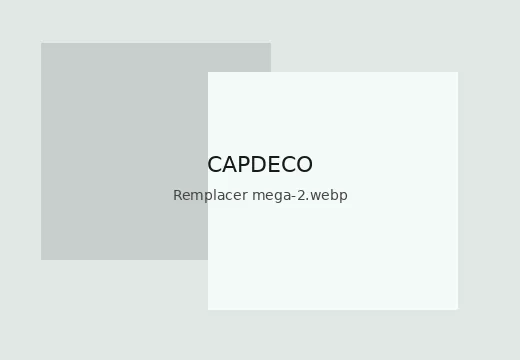 CAPDECO novelties